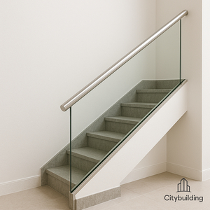 💎 THI CÔNG CẦU THANG KÍNH CƯỜNG LỰC TẠI TP.HCM PHƯỜNG TÂN UYÊN – BÁO GIÁ LẮP ĐẶT CHUẨN XƯỞNG CITYBUILDING