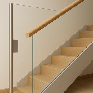 💎 THI CÔNG CẦU THANG KÍNH CƯỜNG LỰC TẠI TP.HCM PHƯỜNG THẠNH MỸ TÂY – BÁO GIÁ LẮP ĐẶT CHUẨN XƯỞNG CITYBUILDING