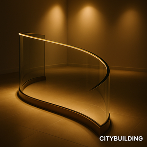 💎 THI CÔNG CẦU THANG KÍNH CƯỜNG LỰC TẠI TP.HCM XÃ AN THỚI ĐÔNG – BÁO GIÁ LẮP ĐẶT CHUẨN XƯỞNG CITYBUILDING