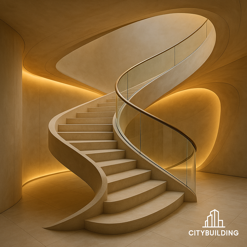 💎 THI CÔNG CẦU THANG KÍNH CƯỜNG LỰC TẠI TP.HCM XÃ BẮC TÂN UYÊN – BÁO GIÁ LẮP ĐẶT CHUẨN XƯỞNG CITYBUILDING