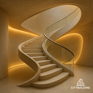 💎 THI CÔNG CẦU THANG KÍNH CƯỜNG LỰC TẠI TP.HCM XÃ BẮC TÂN UYÊN – BÁO GIÁ LẮP ĐẶT CHUẨN XƯỞNG CITYBUILDING