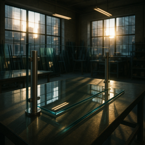 💎 THI CÔNG CẦU THANG KÍNH CƯỜNG LỰC TẠI TP.HCM XÃ BÌNH HƯNG – BÁO GIÁ LẮP ĐẶT CHUẨN XƯỞNG CITYBUILDING