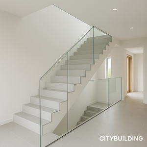 💎 THI CÔNG CẦU THANG KÍNH CƯỜNG LỰC TẠI TP.HCM XÃ CỦ CHI – BÁO GIÁ LẮP ĐẶT CHUẨN XƯỞNG CITYBUILDING