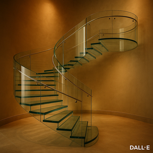 💎 THI CÔNG CẦU THANG KÍNH CƯỜNG LỰC TẠI TP.HCM XÃ DẦU TIẾNG – BÁO GIÁ LẮP ĐẶT CHUẨN XƯỞNG CITYBUILDING