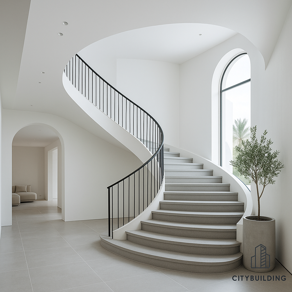 💎 THI CÔNG CẦU THANG KÍNH CƯỜNG LỰC TẠI TP.HCM XÃ HÒA HIỆP – BÁO GIÁ LẮP ĐẶT CHUẨN XƯỞNG CITYBUILDING