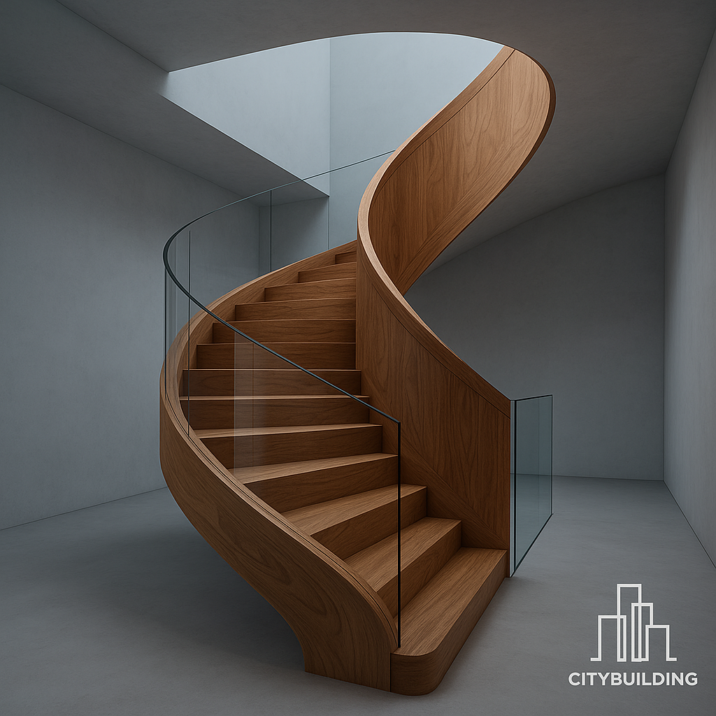 💎 THI CÔNG CẦU THANG KÍNH CƯỜNG LỰC TẠI TP.HCM XÃ HÒA HỘI – BÁO GIÁ LẮP ĐẶT CHUẨN XƯỞNG CITYBUILDING