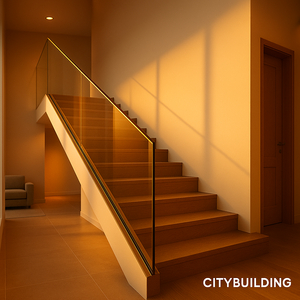 💎 THI CÔNG CẦU THANG KÍNH CƯỜNG LỰC TẠI TP.HCM XÃ PHÚ HÒA ĐÔNG – BÁO GIÁ LẮP ĐẶT CHUẨN XƯỞNG CITYBUILDING