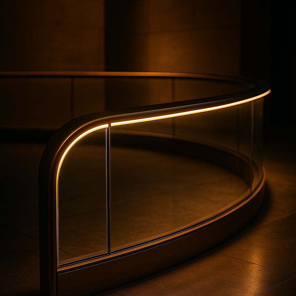 💎 THI CÔNG CẦU THANG KÍNH CƯỜNG LỰC TẠI TP.HCM XÃ PHƯỚC HÒA – BÁO GIÁ LẮP ĐẶT CHUẨN XƯỞNG CITYBUILDING