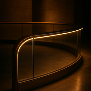 💎 THI CÔNG CẦU THANG KÍNH CƯỜNG LỰC TẠI TP.HCM XÃ PHƯỚC HÒA – BÁO GIÁ LẮP ĐẶT CHUẨN XƯỞNG CITYBUILDING