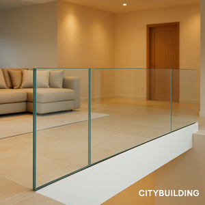 💎 THI CÔNG CẦU THANG KÍNH CƯỜNG LỰC TẠI TP.HCM XÃ TÂN AN HỘI – BÁO GIÁ LẮP ĐẶT CHUẨN XƯỞNG CITYBUILDING