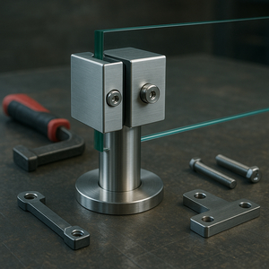 💎 THI CÔNG CẦU THANG KÍNH CƯỜNG LỰC TẠI TP.HCM XÃ TÂN NHỰT – BÁO GIÁ LẮP ĐẶT CHUẨN XƯỞNG CITYBUILDING