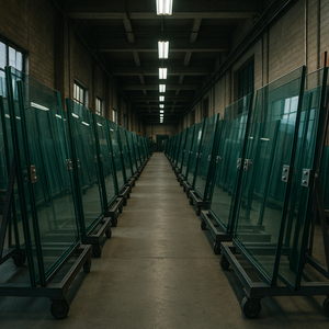 💎 THI CÔNG CẦU THANG KÍNH CƯỜNG LỰC TẠI TP.HCM XÃ THÁI MỸ – BÁO GIÁ LẮP ĐẶT CHUẨN XƯỞNG CITYBUILDING