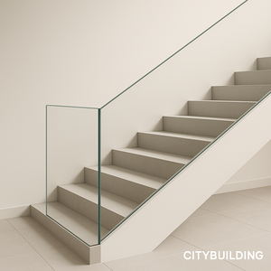 💎 THI CÔNG CẦU THANG KÍNH CƯỜNG LỰC TẠI TP.HCM XÃ THẠNH AN – BÁO GIÁ LẮP ĐẶT CHUẨN XƯỞNG CITYBUILDING