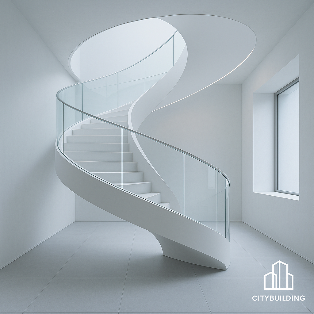 💎 THI CÔNG CẦU THANG KÍNH CƯỜNG LỰC TẠI TP.HCM XÃ XUYÊN MỘC – BÁO GIÁ LẮP ĐẶT CHUẨN XƯỞNG CITYBUILDING