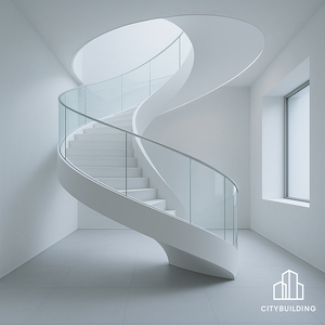 💎 THI CÔNG CẦU THANG KÍNH CƯỜNG LỰC TẠI TP.HCM XÃ XUYÊN MỘC – BÁO GIÁ LẮP ĐẶT CHUẨN XƯỞNG CITYBUILDING