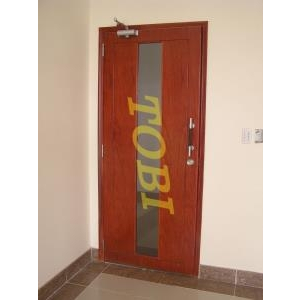 Thi Công Cửa Phòng Công TY MAYER