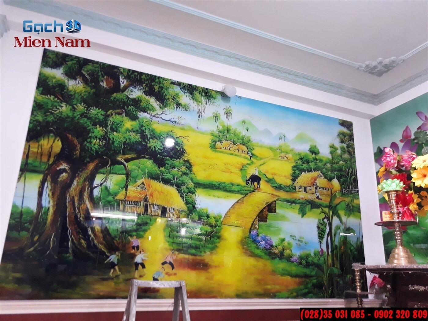 thi công gạch tranh 3d tân phú tphcm