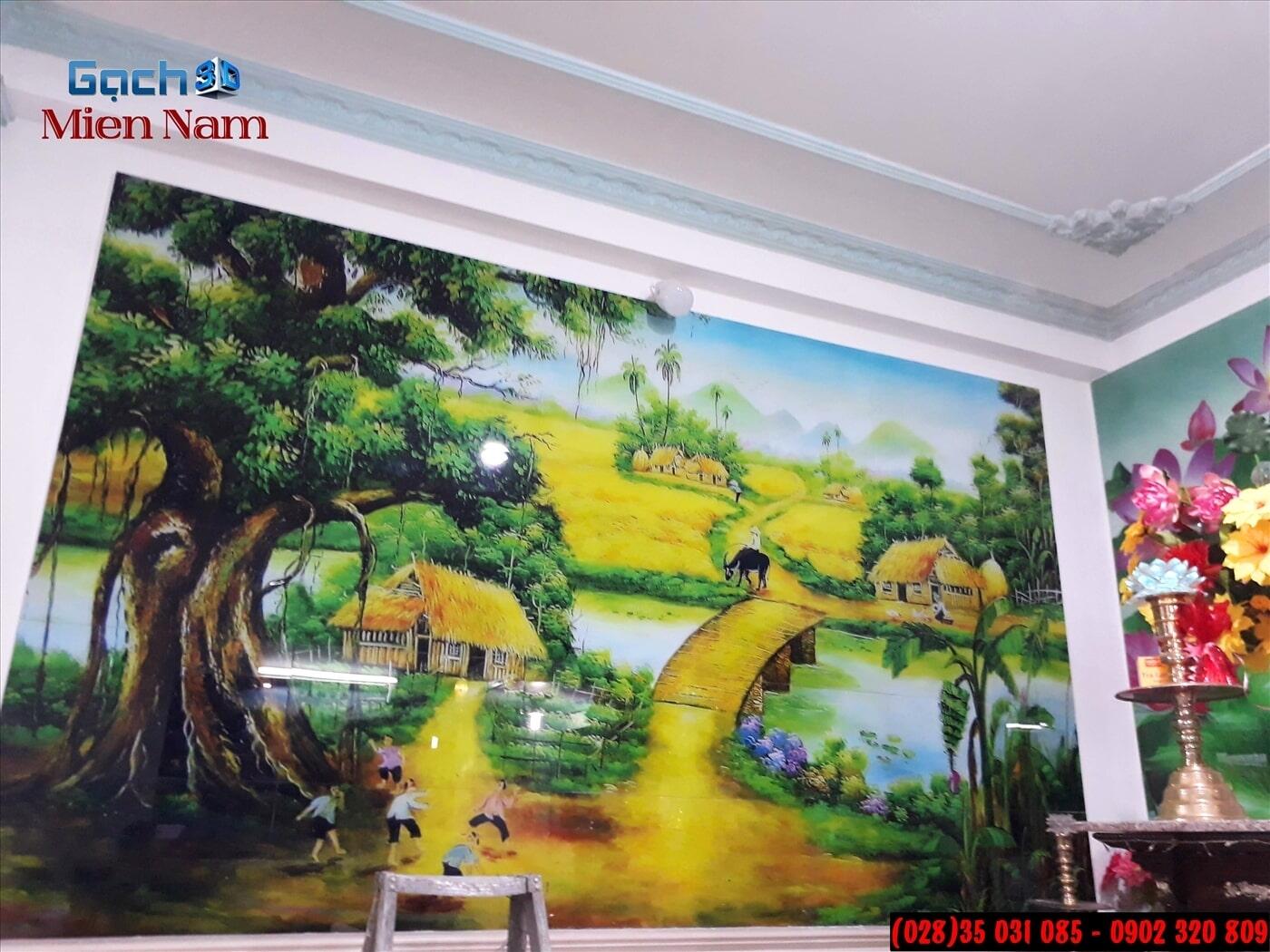 thi công gạch tranh 3d tân phú tphcm