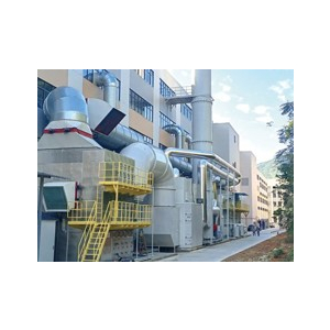 Thi công hệ thống xử lý khí thải cho nhà máy sản xuất nhôm thanh