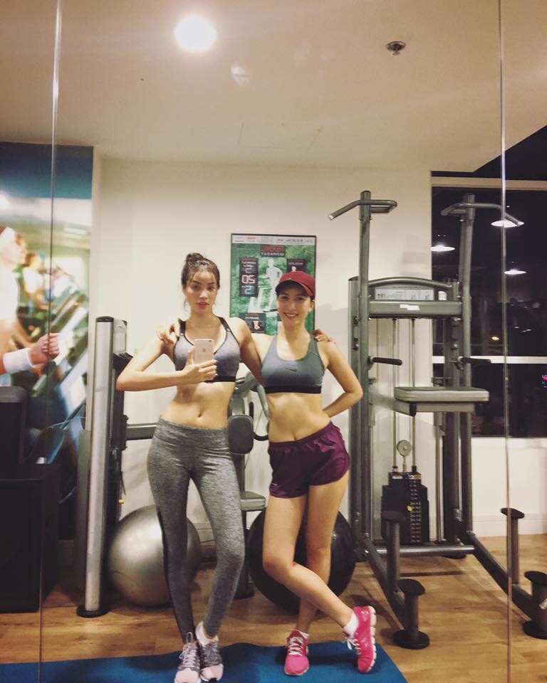 Thi công Kính thủy Gương soi phòng tập Gym Quận Gò Vấp Tp HCM