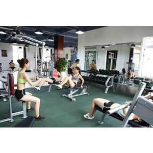 Thi công Kính thủy Gương soi phòng tập Gym Quận Tân Bình Tp HCM