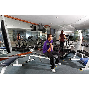 Thi công Kính thủy Gương soi phòng tập Gym Quận Thủ Đức Tp HCM