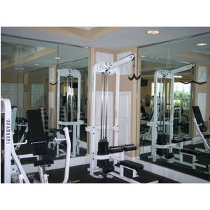 Thi công lắp đặt Gương soi trang trí Quận Hoàng Mai Hà Nội