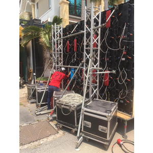 Cho Thuê màn hình LED P3 New 100%