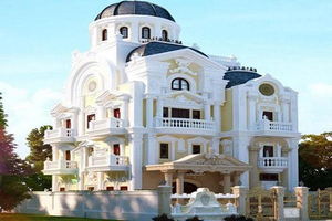 Thi công nhà phố quận 1 trọn gói từ a đến z