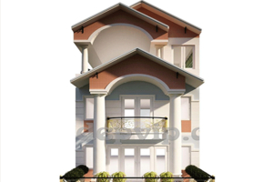 Thi công nhà phố quận 5