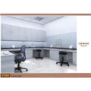 Thi Công Nội Thất Phòng Thí Nghiệm SKRETTING