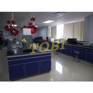 Thi Công Phòng Thí Nghiệm MEDOCHEMIE