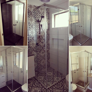 Phủ nano vách tắm kính cabin, phòng tắm kính