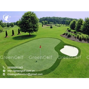 Thi Công Sân Golf Cỏ Nhân Tạo Và Quy Tắc Chơi Golf