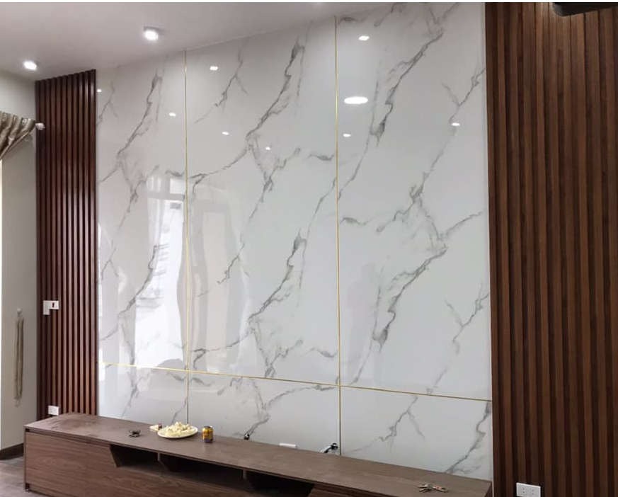 Tấm ốp PVC vân đá GALAWOOD