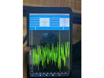 Thiết bị đo độ bằng phằng mặt đường IRI