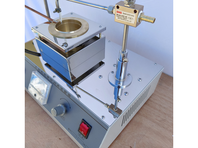 Thiết bị thí nghiệm bốc cháy nhựa