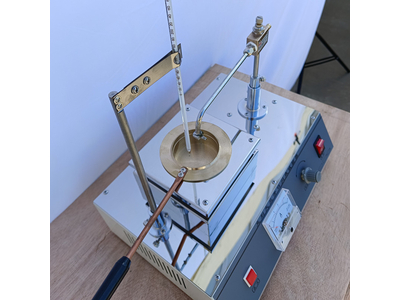 Thiết bị thí nghiệm bốc cháy nhựa