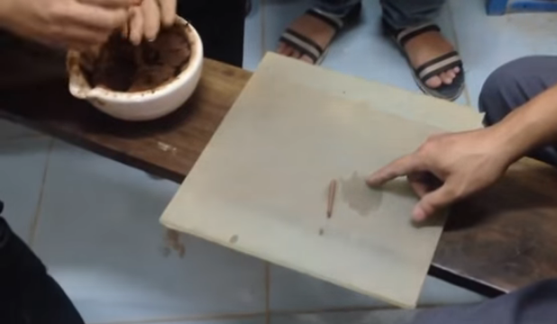 thí nghiệm xác định giới hạn dẻo của đất