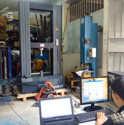 Thí nghiệm kiểm tra vải địa kỹ thuật