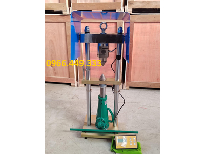 Máy nén điểm đá