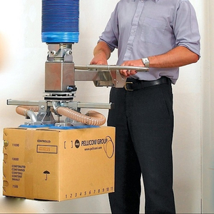 VACUUM EQUIPMENT FOR FOLDING BOX - PALAMATIC