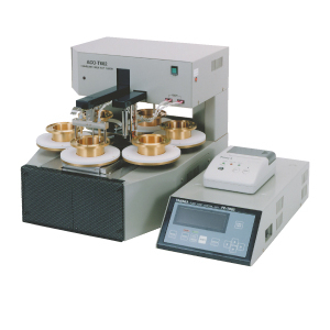 THIẾT BỊ ĐO ĐIỂM CHỚP CHÁY CỐC HỞ TỰ ĐỘNG 6 VỊ TRÍ CLEVELAND ACO-T602 - TANAKA