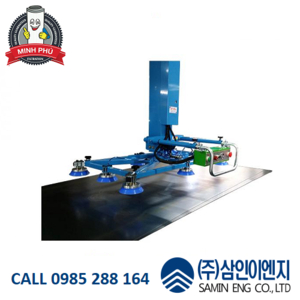 THIẾT BỊ NÂNG CHÂN KHÔNG SAMINENG SAF-L-150 KOREA