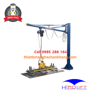 THIẾT BỊ NÂNG HẠ CHÂN KHÔNG SERIES BLA1000-8-300 - HEROLIFT