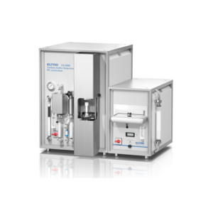 THIẾT BỊ PHÂN TÍCH CÁC BON VÀ LƯU HUỲNH - CS-800 - ELTRA