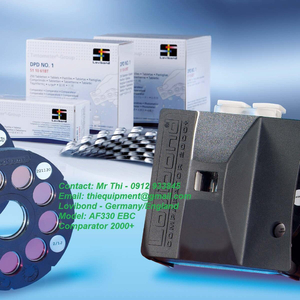 THIẾT BỊ SO MÀU TRONG BIA - AF330 EBC