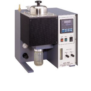 THIẾT BỊ XÁC ĐỊNH HÀM LƯỢNG CẶN CARBON TỰ ĐỘNG RESIDUE MODEL: ACR-M3 (TANAKA – NHẬT)