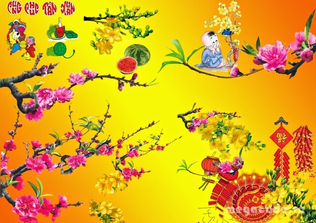 CHUYÊN NHẬN ĐẶT GÓI QUÀ TẾT