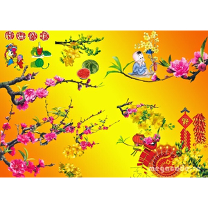 CHUYÊN NHẬN ĐẶT GÓI QUÀ TẾT